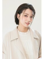 たさわ堂Amo ボブスタイル♪菊岡
