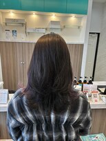 アール 多治見店(#arl)&nbsp;インナーカラー