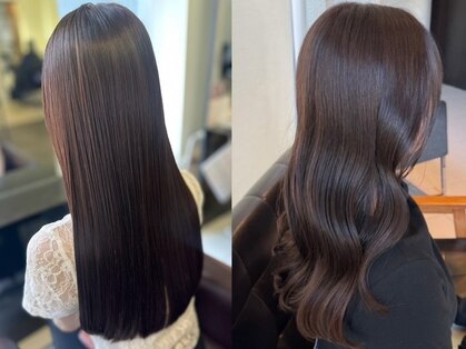 ヘアーメイク グレース ヴィヴィ(HAIR MAKE GRACE ViVi)の写真