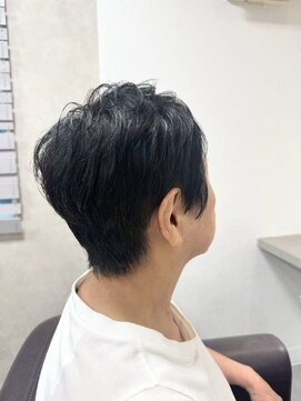 ホワイトストーン WHITE STONE グランマッシュリフレッシュショート