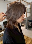 レイヤーボブ【20代/30代/イルミナカラー/縮毛矯正】