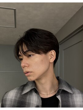 ベイルーム(BAYROOM by HONEY omotesando) 毛流れルーズセンターパート