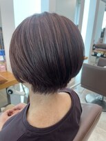 カッツ 笠岡店(CUT S)&nbsp;ショートボブ