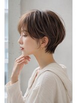 プラーチェ 古淵店(Plaatje)&nbsp;丸みハンサムショート
