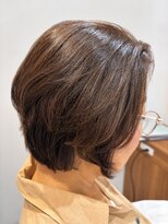 クベル(Kuvel)&nbsp;お手入れしやすいショートカット