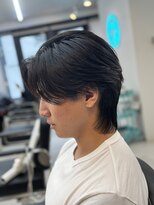 アグ ヘアー アイラ静岡店(Agu hair aila)&nbsp;メンズ曲がる縮毛矯正