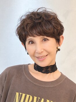ワンダーヘア(Wonder hair)の写真/360度どこから見ても美しいシルエット♪骨格や髪質を見極めた繊細なカットで理想のショート・ボブへ