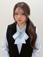 プレミアムバーバー 原宿店(PREMIUM BARBER produce by HIRO GINZA)&nbsp;成田知佳 原宿渋谷
