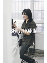 【KARIN/Stylist】[メンズ満足度&リピート率No.1]男女比率9:1と圧倒的なメンズ顧客数◎特にパーマが好評☆