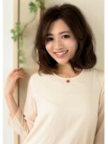 フォルテ 城北店&nbsp;ダークブラウン☆ナチュラルボブ