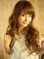 美容室チック 大島店(chic)&nbsp;オーガニックウェーブ～リラックスカジュアル～【大島】