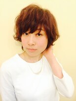 ラウンジ モリオ イケブクロ(Lounge MORIO Ikebukuro)&nbsp;【morio 池袋】ゆるふわウルフ×モーブカラー