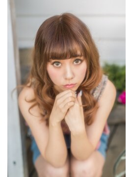 リノヘア プラス 関内店(RINO hair＋) RINO関内駅前★フレンチカジュアルガーリースタイル★