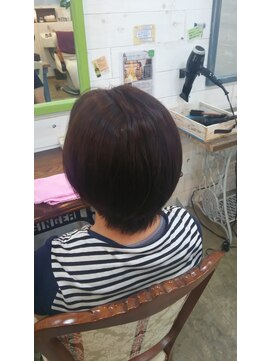 ヘアーカラーカフェ (HAIR COLOR CAFE) ヘアカラー