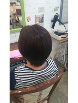 ヘアーカラーカフェ (HAIR COLOR CAFE) ヘアカラー