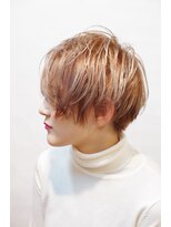 アクセル エルヴェ 城東店(AXCEL E'LEVER)&nbsp;WetxShort