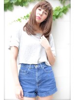 テイラー(Taylor)&nbsp;【Taylor】うぶバングxミントアッシュ