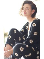 リマ(RIMA)&nbsp;【RIMA】☆ 外国人風かきあげオシャレショート☆