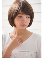 ガーデントウキョウ(GARDEN Tokyo)&nbsp;【GARDEN】小顔に見える大人可愛いショート【KOMAKI】