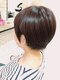 ブレッザヘアー(Brezza hair)の写真/お客様1人1人の骨格や髪質に合わせたStyleをご提案します！毎日のスタイリングも簡単に♪