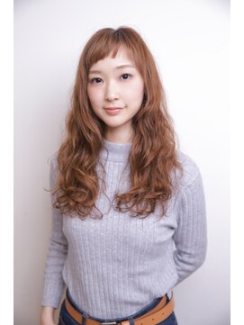 ヘアーメイクジェンテ(hair make gente) リラックスエアウェーブ