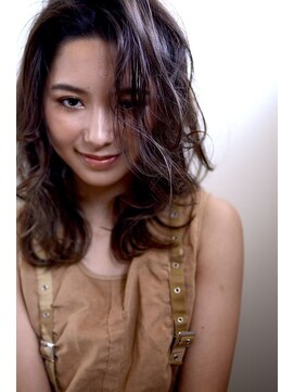 ベター(better) nuance wave perm