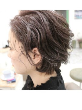 ヘア アトリエ チェスター(Hair Atelier Chester) ショートボブ