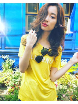 アクト(ACT) glamorous WAVElong