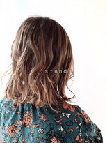 ファーストエンド 三ツ屋店(1st END.)&nbsp;ランダムボブ