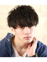 フェザーマッシュ