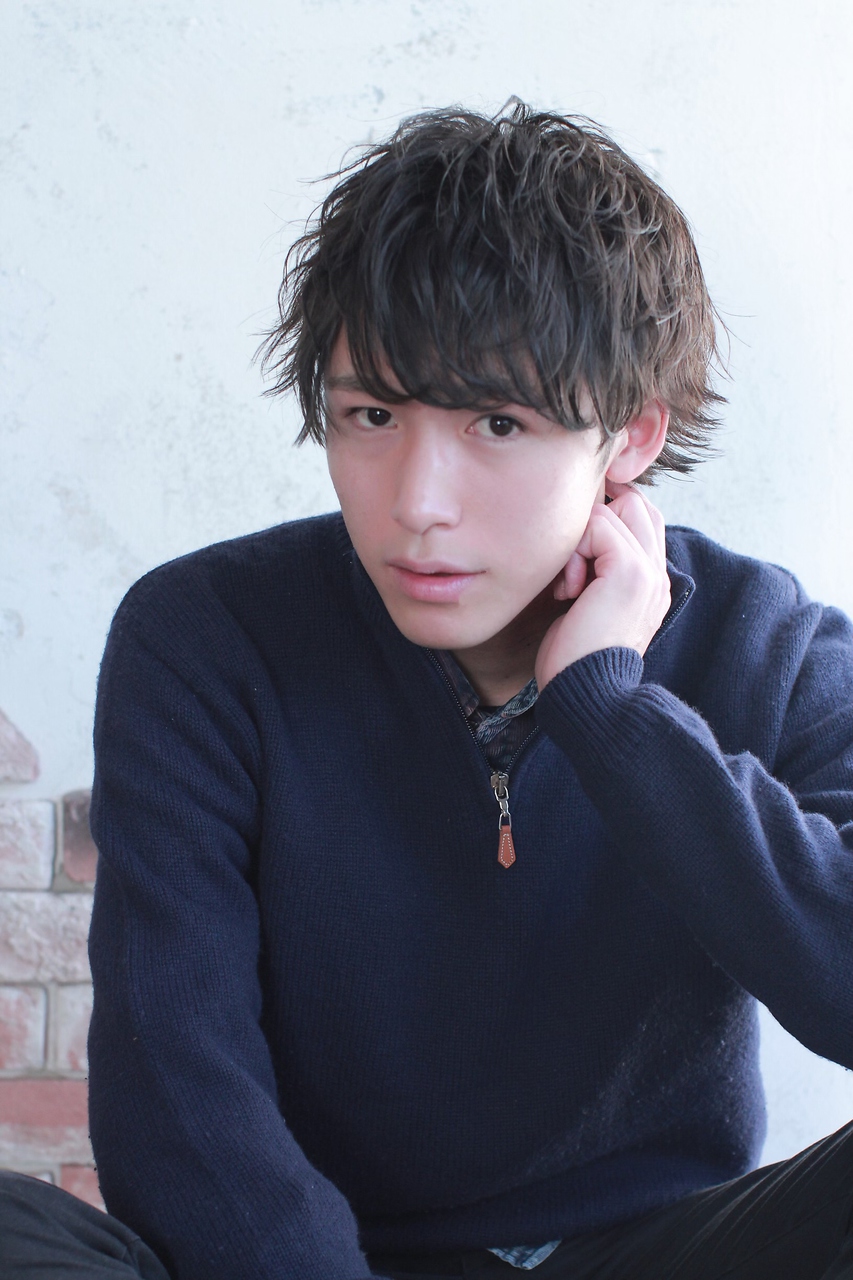 アドール(ADOR) 【ADOR*MIHO】マッシュウルフ