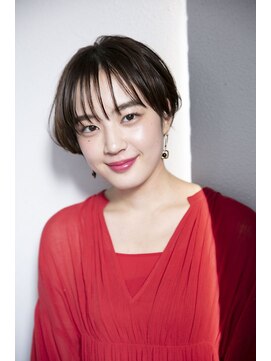 カナタバイフィール 西荻窪(CANATA by feel) 耳かけボブ