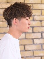 コロ(COLO)&nbsp;【COLO 吉祥寺 福士拓也】無造作サイドパートマッシュ