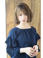 エル(LE)&nbsp;《LE》アンニュイカールブランジュボブ