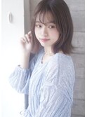 小顔カットが得意なスタイリストby坂元