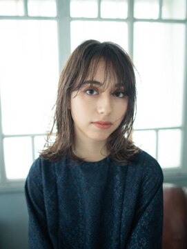 チェス(CHESS) ミディアムグレージュ