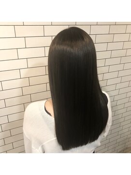 アシュレイ(ASHLEY) ASHLEY☆Yu-ya 福島区　縮毛矯正　野田　福島　美容室