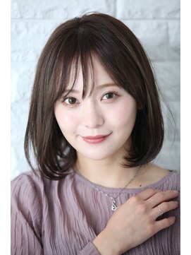 リル 7F 銀座(Rire) 【Rire-リル銀座-】360度可愛いショートボブ☆