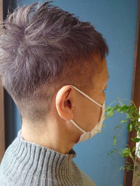 《Kubu hair》