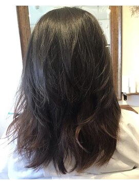 カミリー(Kamily) ミントアッシュグラデ