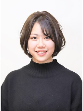 バルバル ヘアデザイン(balbal hairdesign) ショコラブラウン×ハイライト