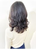 【パーマ】酸性デジパーの長持ちパーマデザイン