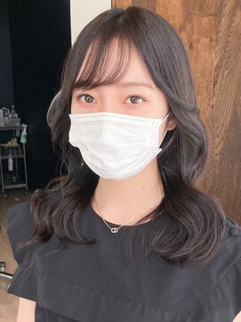 アフロート ギンザ(AFLOAT GINZA) 【白川style】20代30代40代小顔カット大人かわいいくびれモテ髪