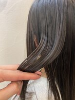 ラカットゾーン(la kutt zone) 髪質改善 酸性縮毛矯正 髪質改善トリートメント