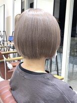 クアトログランシュ ひたちなか店(QUATRO×GranCieux)&nbsp;ミルクティーグレージュ×メルティカラー