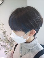 ノズ(NOZ) 髪質改善ヘアエステ☆ショートスタイル