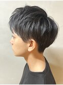 サマーメンズヘアスタイル