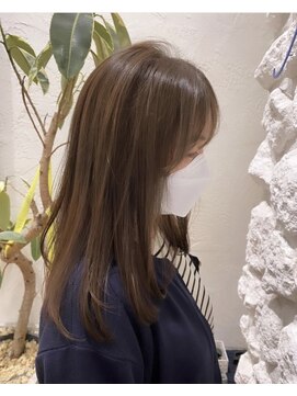 モアナ バイ ヘッドライト 沖縄豊見城店(Moana by HEADLIGHT) Moana【豊見城】#髪質改善#TOKIOトリートメント#20代30代40代