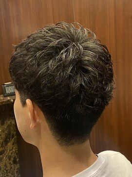 ヒロギンザ 御徒町店(HIRO GINZA) アイロンパーマ