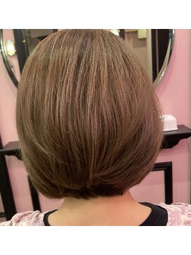 カルネ(CARNE) 明るい白髪染め